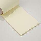 Oxford Collection Letterpressed Notepad