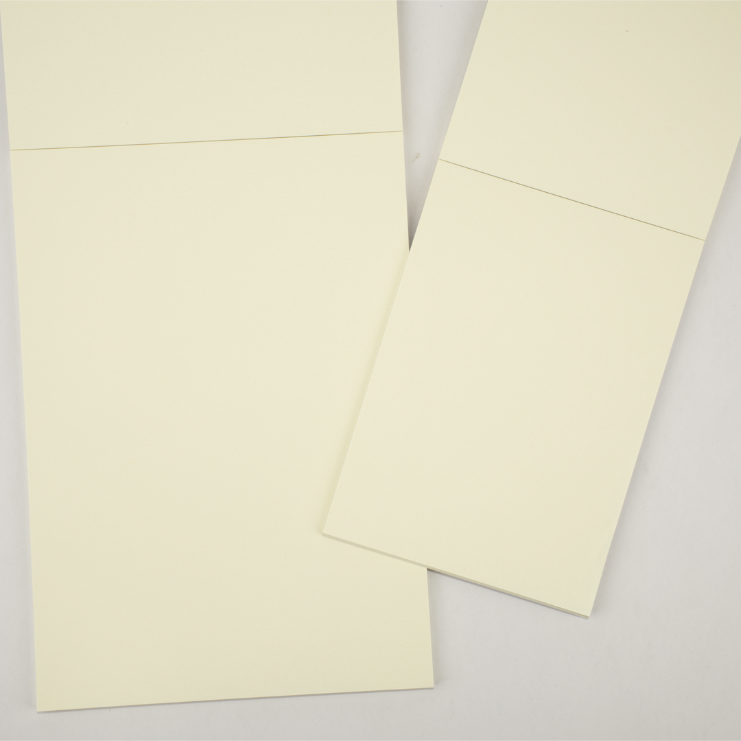 Oxford Collection Letterpressed Notepad