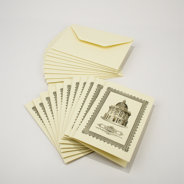 Oxford Collection Boxed Notecards