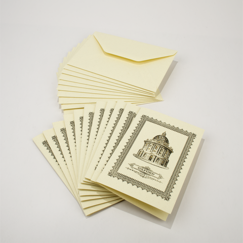 Oxford Collection Boxed Notecards