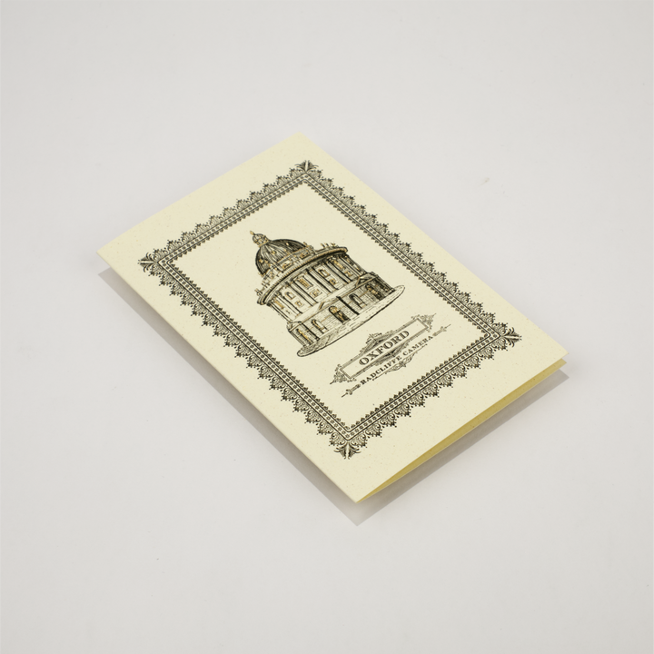 Oxford Collection Radcliffe Camera Greetings Card