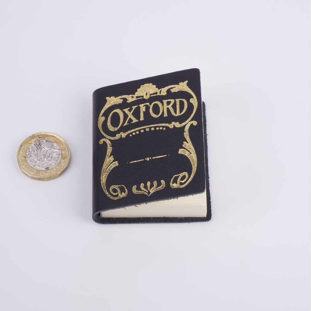 Oxford Piccolissimo Pocket Notebook