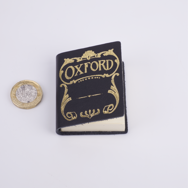 Oxford Piccolissimo Pocket Notebook