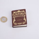 Oxford Piccolissimo Pocket Notebook