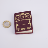 Oxford Piccolissimo Pocket Notebook