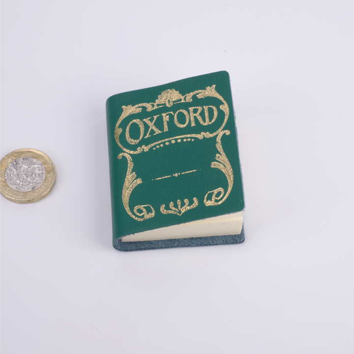 Oxford Piccolissimo Pocket Notebook