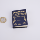 Oxford Piccolissimo Pocket Notebook