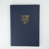 Oxford University Crest Notebook