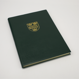 Oxford University Crest Notebook