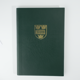 Oxford University Crest Notebook