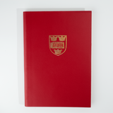 Oxford University Crest Notebook