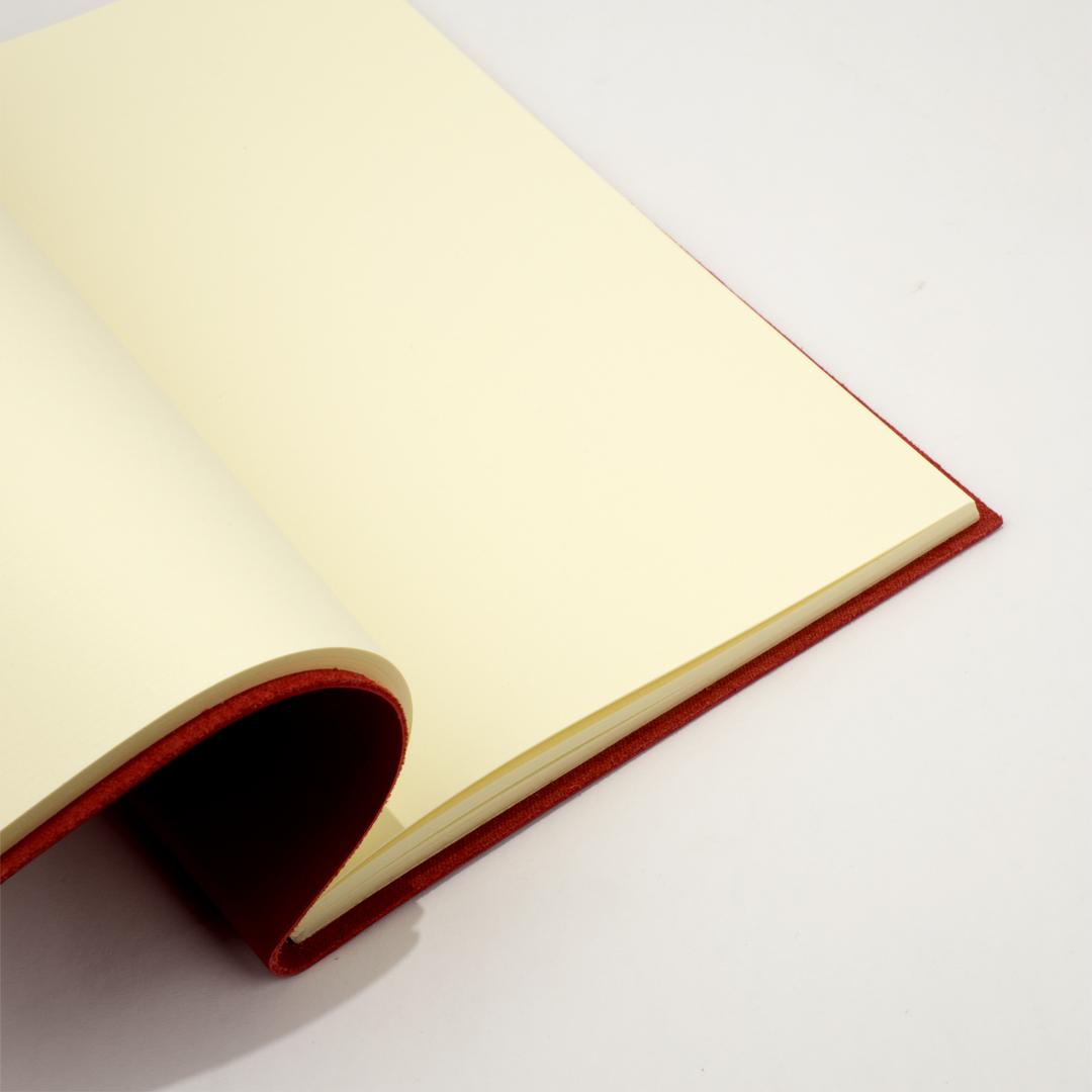 Oxford University Crest Notebook