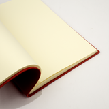 Oxford University Crest Notebook