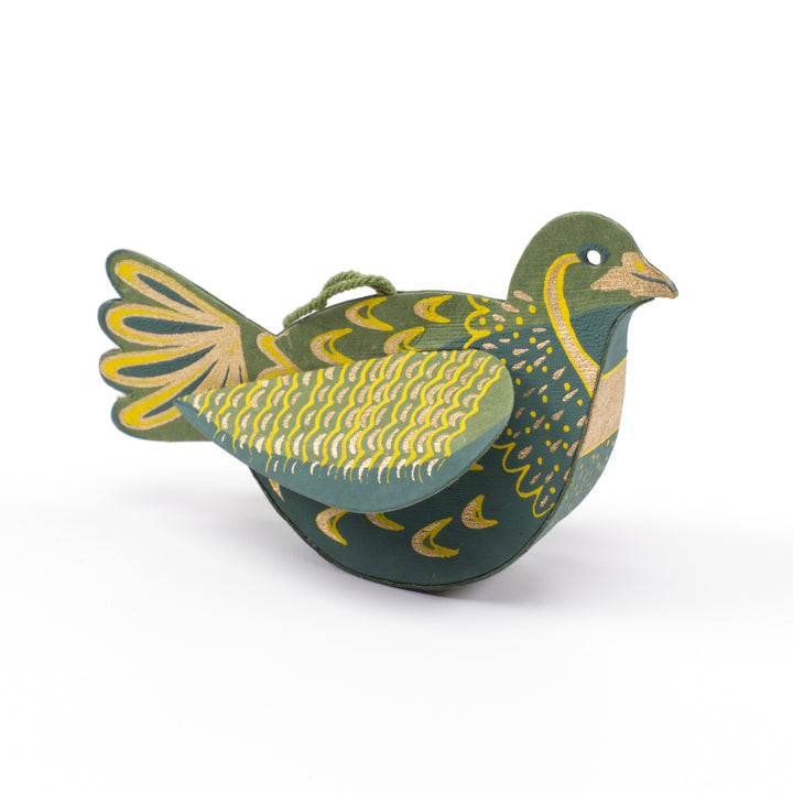 East End Press 3D Hanging Card Decorations