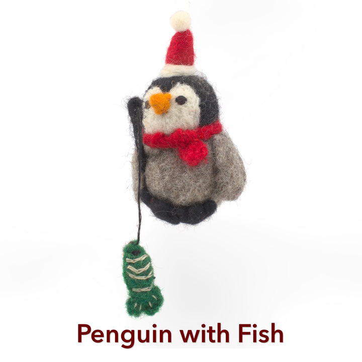 Felt Festive Decoration 2026