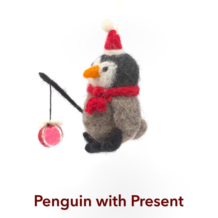 Felt Festive Decoration 2026