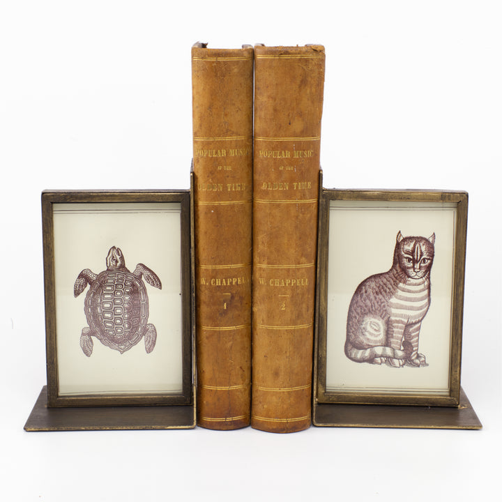 Photo Frame Bookends