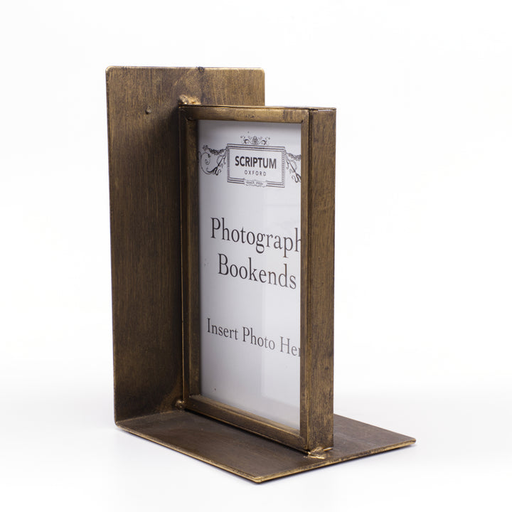 Photo Frame Bookends