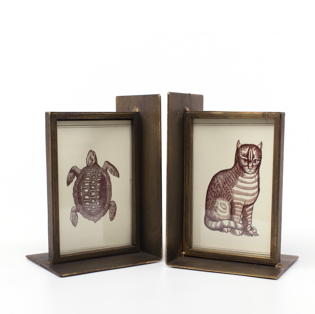 Photo Frame Bookends