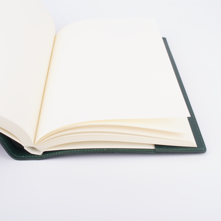 Napoli Leather Refillable Journal