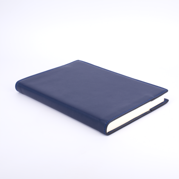 Napoli Leather Refillable Journal
