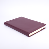 Napoli Leather Refillable Journal