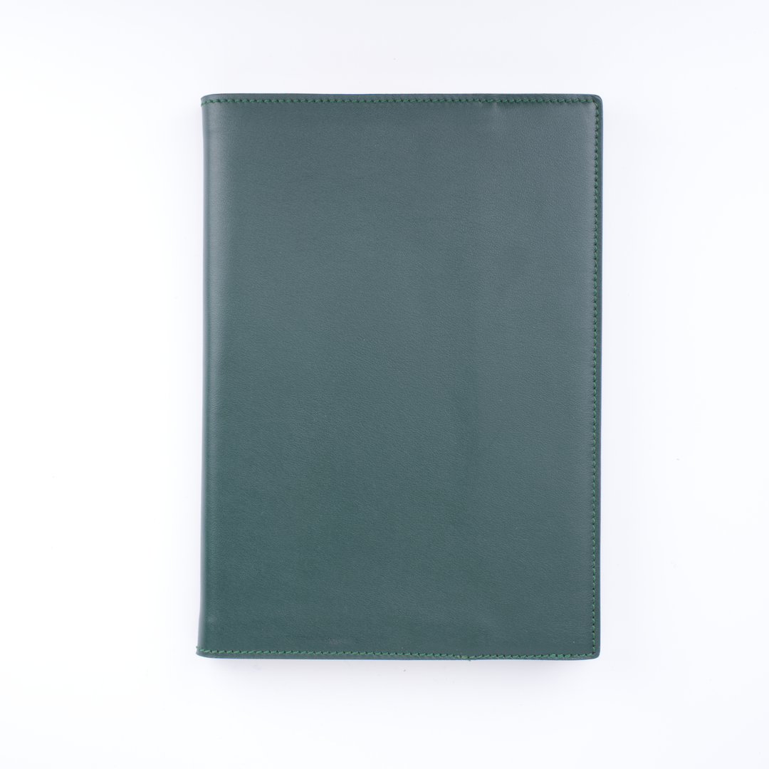 Napoli Leather Refillable Journal
