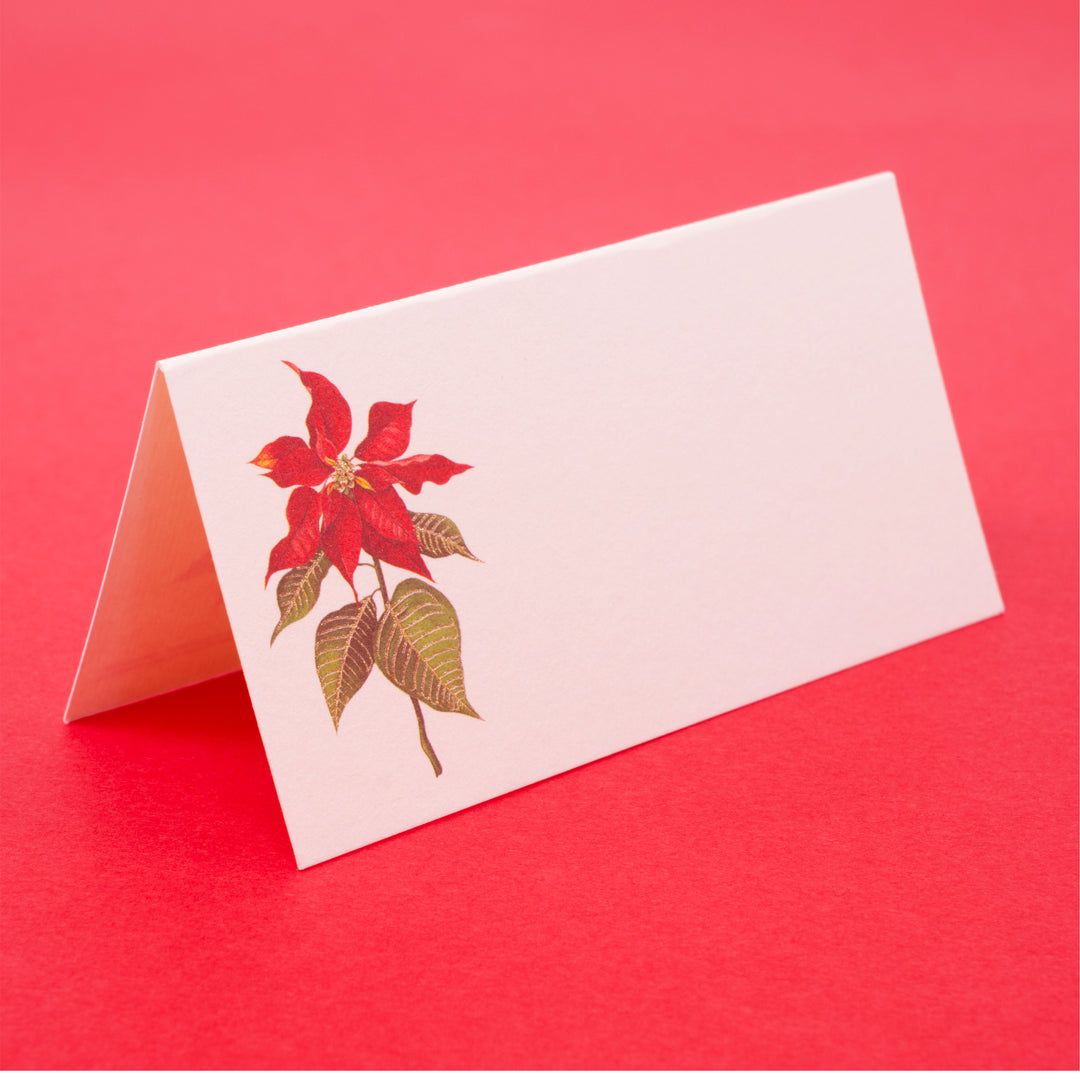 Christmas Place Cards