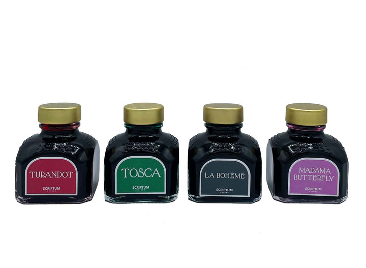 Puccini Opera Fountain Pen Ink