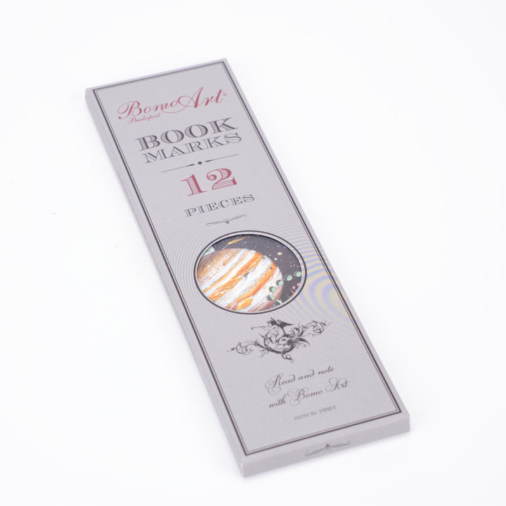 Bomo Art Bookmark Set