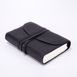 Pyrographed Leather Amalfi Journal