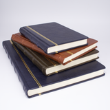 Milano Gold Lined Journal