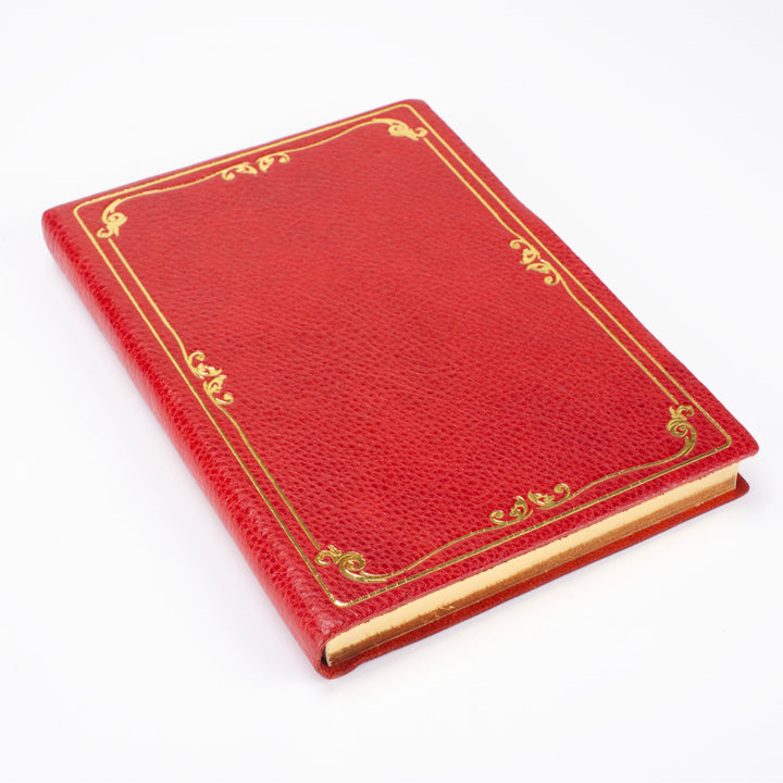 Gold Edged Liberty Journal