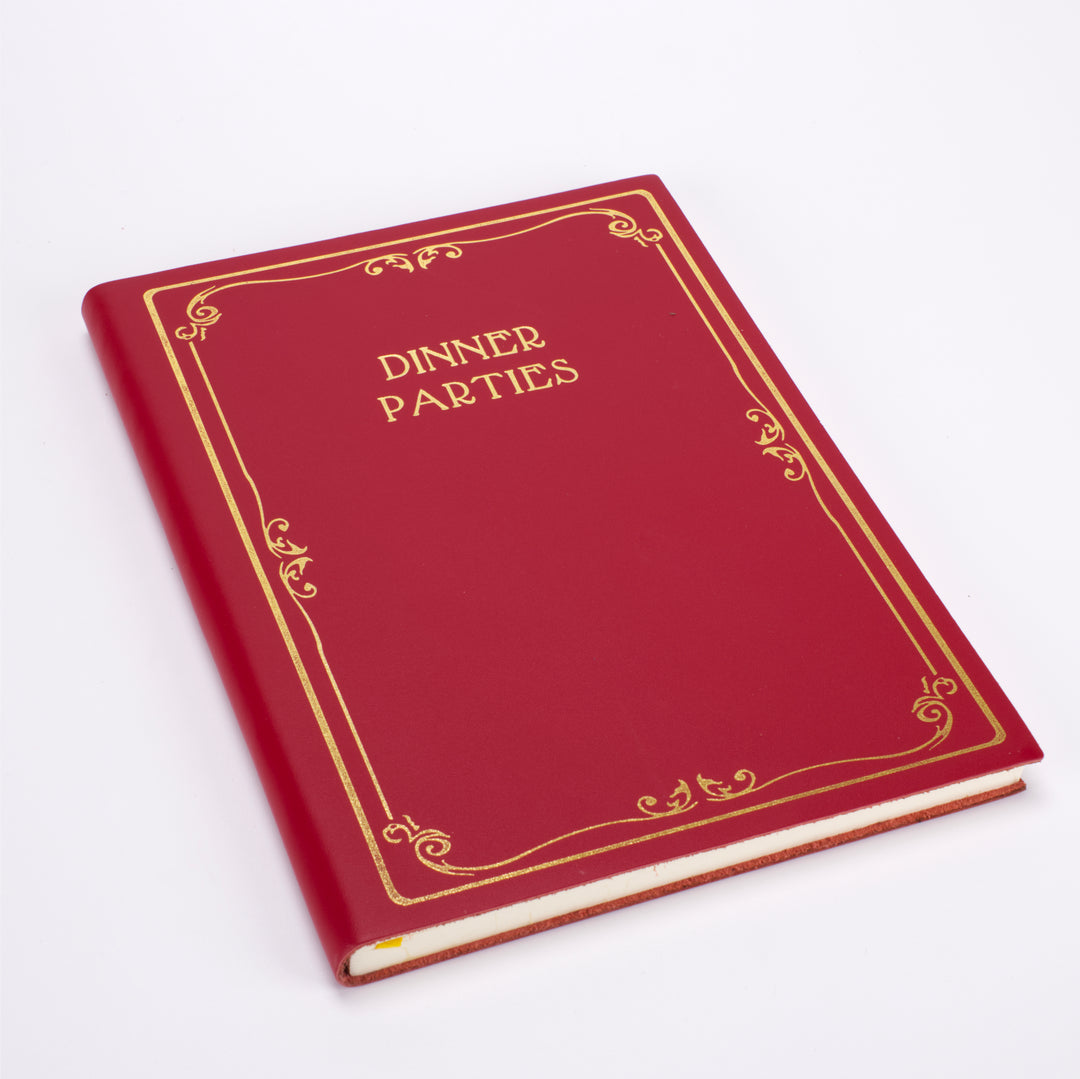 Liberty Dinner Party Book