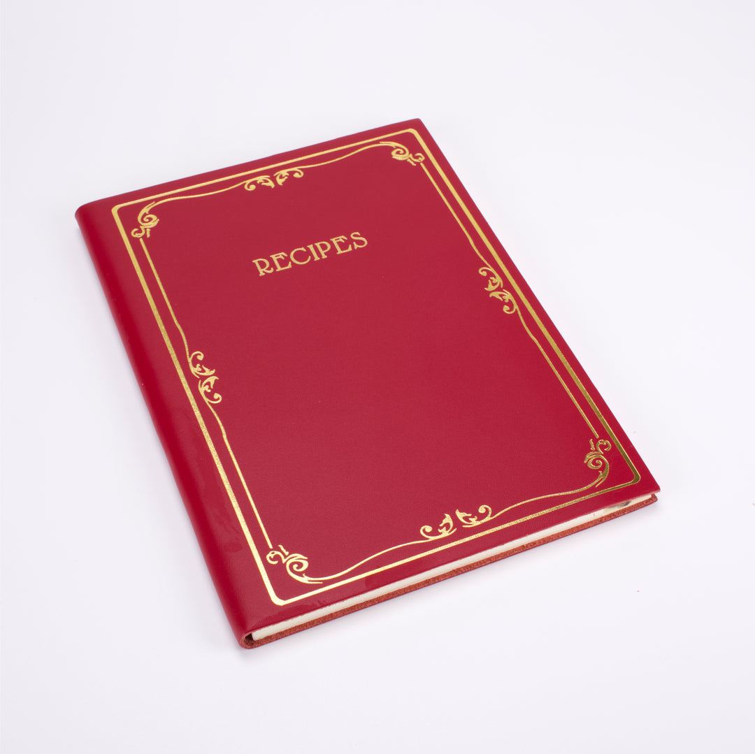 Liberty Recipe Book