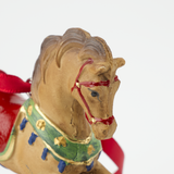Rocking Horse Hanging Ornament