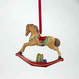 Rocking Horse Hanging Ornament