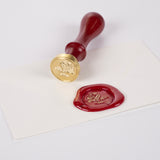 Large Pictorial Wax Seals
