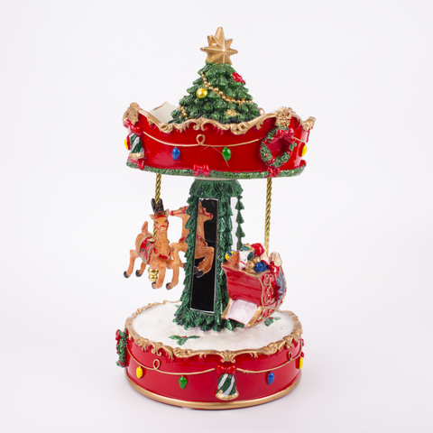 Musical Merry-go-round