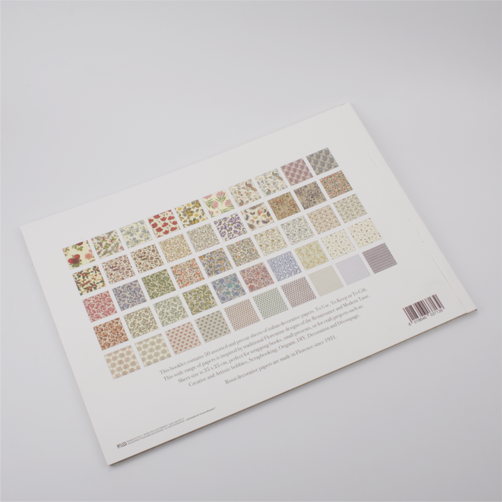 Scriptum Decorative Paper