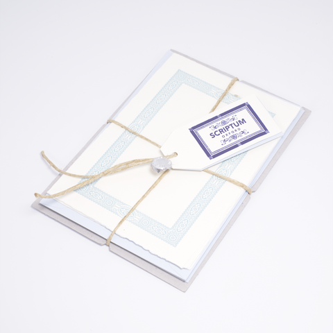 Scriptum Flat Card & Envelope Set