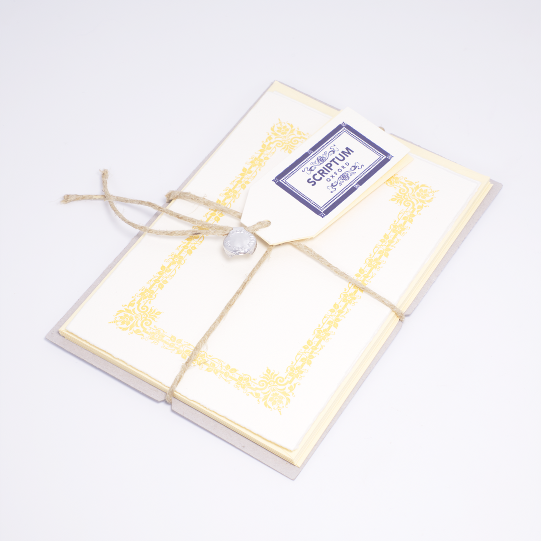 Scriptum Flat Card & Envelope Set