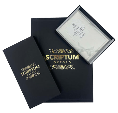 Scriptum Velké Losiny Handmade Paper