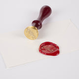 Large Pictorial Wax Seals