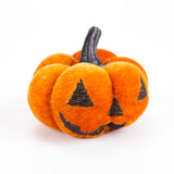 Squidgy Pumpkin Decoration