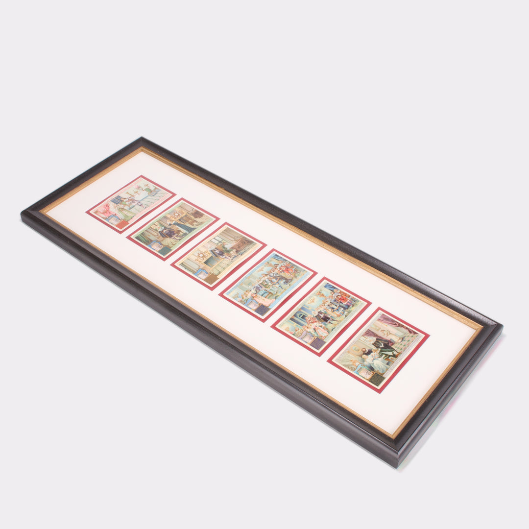 Limited Edition Framed La Traviata Cards
