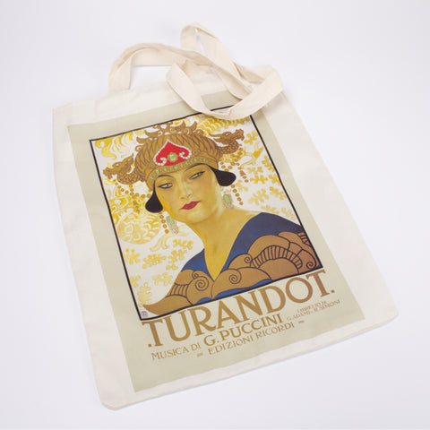 Turandot Tote Bag