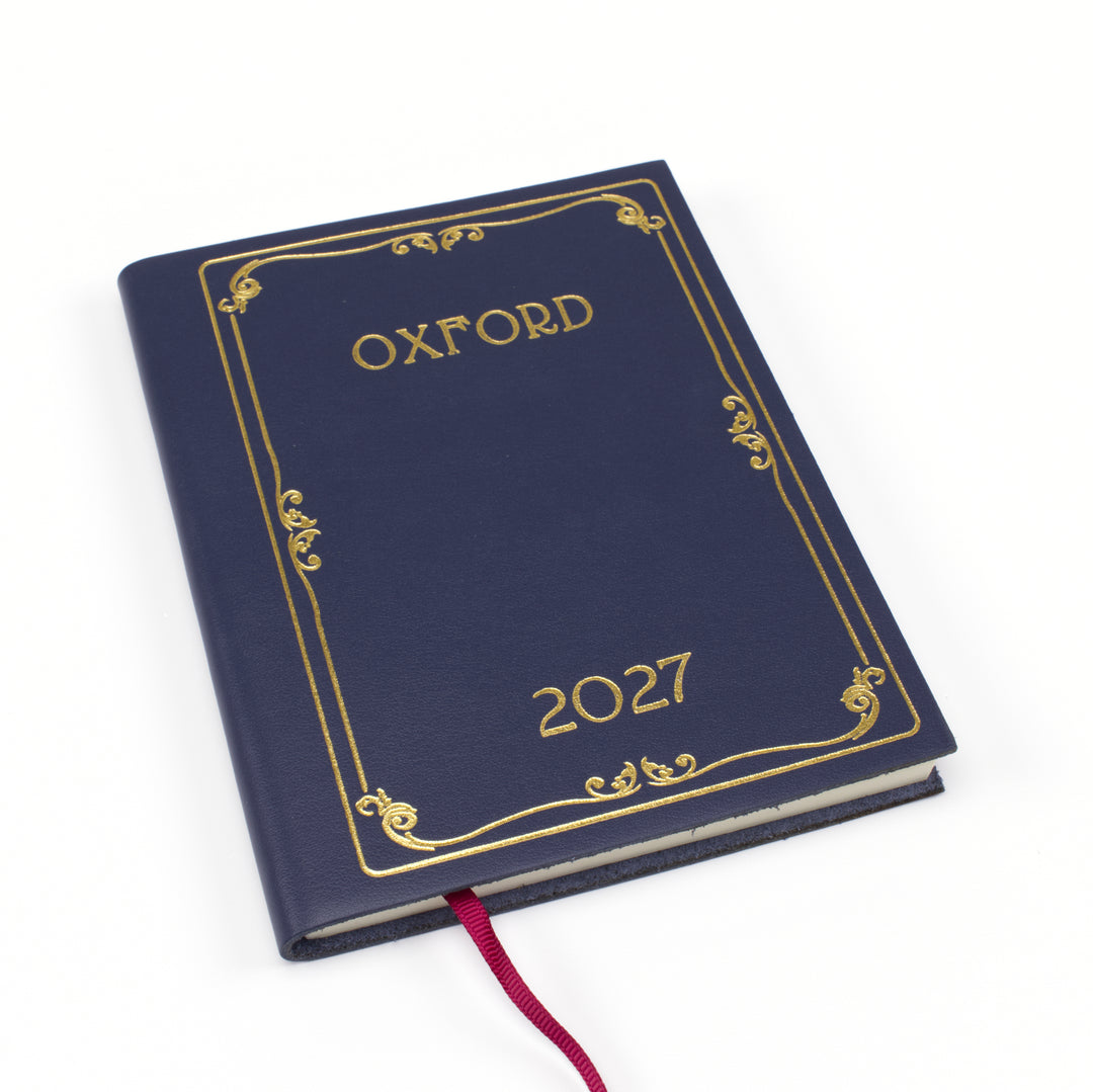 2027 Scriptum Desk Diary
