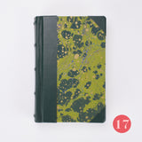 Small Bobbio Handmade Marbled Journal