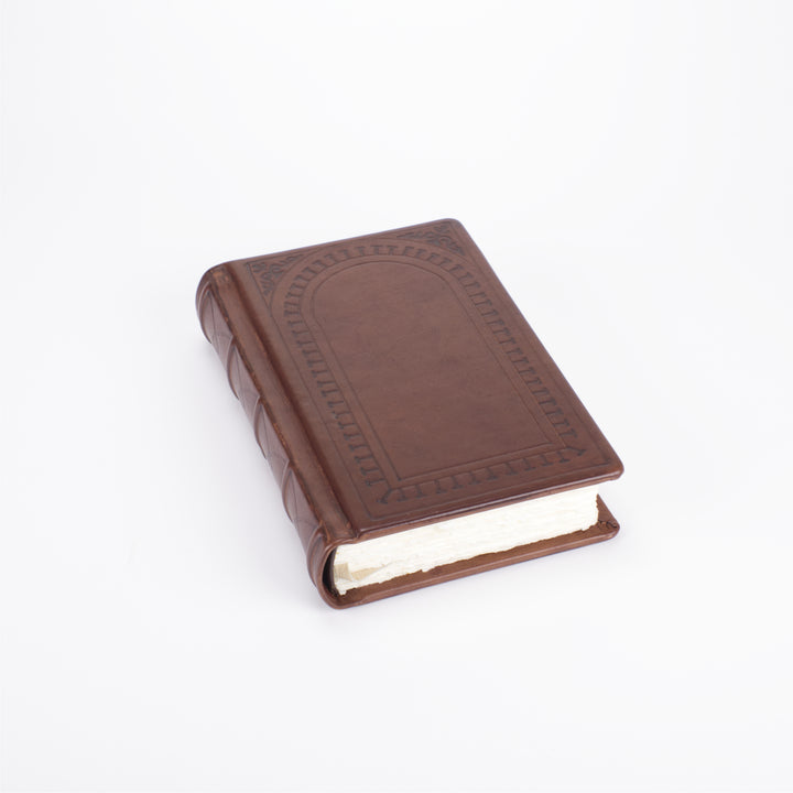 Handmade Sergio Journal